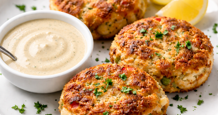 Crab Cakes