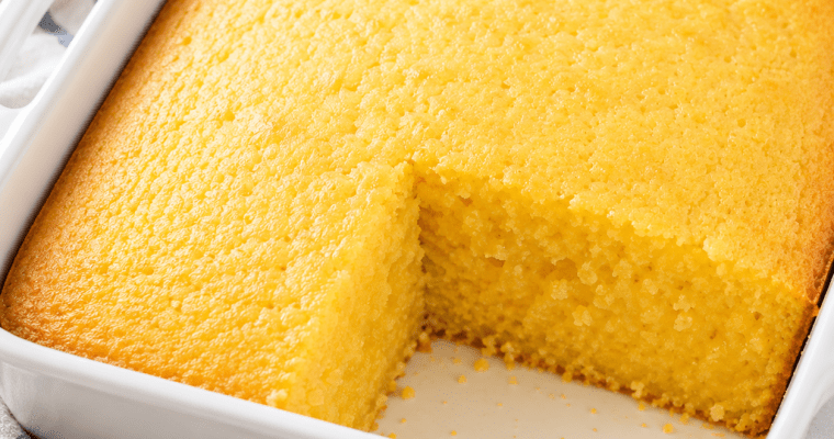 Sweet Cornbread